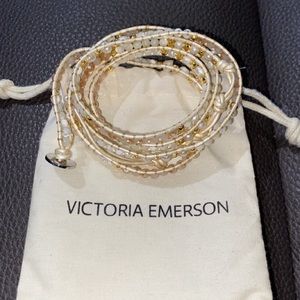 Victoria Emerson wrap bracelet